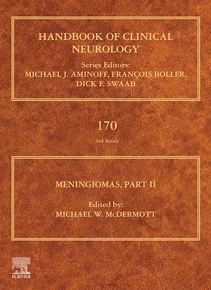 Téléchargez le livre :  Meningiomas, Part II