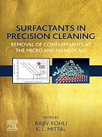 Télécharger le livre :  Surfactants in Precision Cleaning