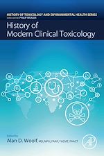 Télécharger le livre :  History of Modern Clinical Toxicology