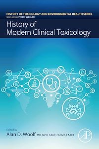 Téléchargez le livre :  History of Modern Clinical Toxicology