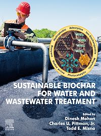 Téléchargez le livre :  Sustainable Biochar for Water and Wastewater Treatment