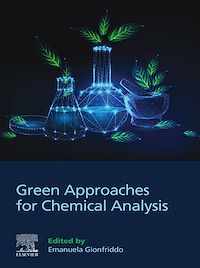Téléchargez le livre :  Green Approaches for Chemical Analysis