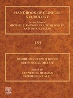 Télécharger le livre :  Disorders of Emotion in Neurologic Disease