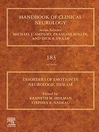 Téléchargez le livre :  Disorders of Emotion in Neurologic Disease
