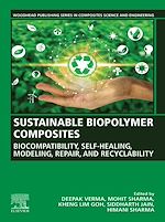 Télécharger le livre :  Sustainable Biopolymer Composites