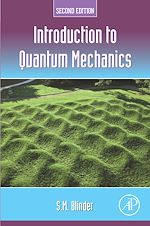 Télécharger le livre :  Introduction to Quantum Mechanics