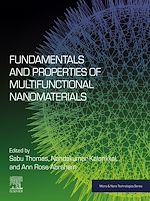 Télécharger le livre :  Fundamentals and Properties of Multifunctional Nanomaterials