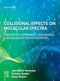 Téléchargez le livre :  Collisional Effects on Molecular Spectra