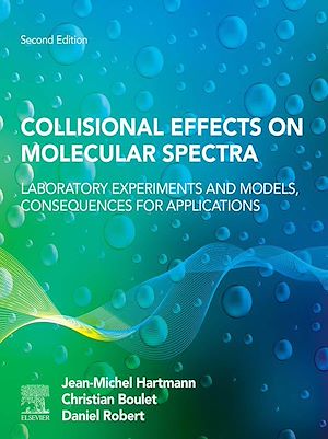 Téléchargez le livre :  Collisional Effects on Molecular Spectra