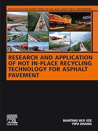 Téléchargez le livre :  Research and Application of Hot In-Place Recycling Technology for Asphalt Pavement
