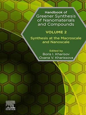 Téléchargez le livre :  Handbook of Greener Synthesis of Nanomaterials and Compounds