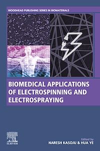 Téléchargez le livre :  Biomedical Applications of Electrospinning and Electrospraying