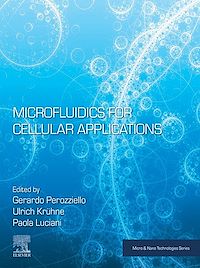 Téléchargez le livre :  Microfluidics for Cellular Applications