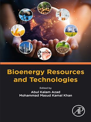 Téléchargez le livre :  Bioenergy Resources and Technologies
