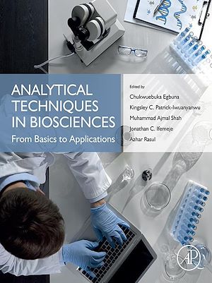 Téléchargez le livre :  Analytical Techniques in Biosciences