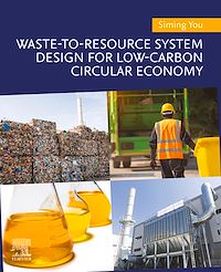 Téléchargez le livre :  Waste-to-Resource System Design for Low-Carbon Circular Economy