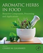 Télécharger le livre :  Aromatic Herbs in Food
