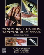 Télécharger le livre :  "Venomous" Bites from "Non-Venomous" Snakes