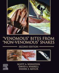 Téléchargez le livre :  "Venomous" Bites from "Non-Venomous" Snakes
