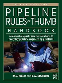 Téléchargez le livre :  Pipeline Rules of Thumb Handbook