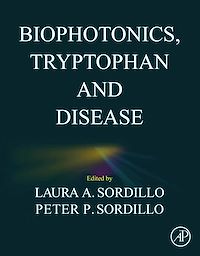 Téléchargez le livre :  Biophotonics, Tryptophan and Disease