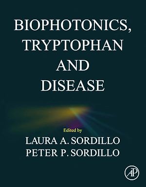 Téléchargez le livre :  Biophotonics, Tryptophan and Disease