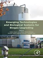 Télécharger le livre :  Emerging Technologies and Biological Systems for Biogas Upgrading