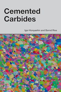 Téléchargez le livre :  Cemented Carbides