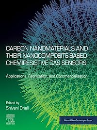 Téléchargez le livre :  Carbon Nanomaterials and their Nanocomposite-Based Chemiresistive Gas Sensors