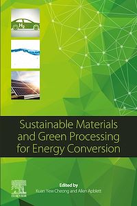 Téléchargez le livre :  Sustainable Materials and Green Processing for Energy Conversion