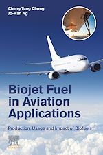 Télécharger le livre :  Biojet Fuel in Aviation Applications