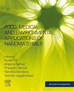 Télécharger le livre :  Food, Medical, and Environmental Applications of Nanomaterials