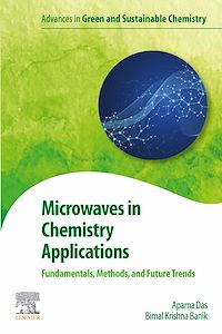 Téléchargez le livre :  Microwaves in Chemistry Applications