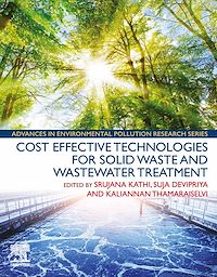 Téléchargez le livre :  Cost Effective Technologies for Solid Waste and Wastewater Treatment
