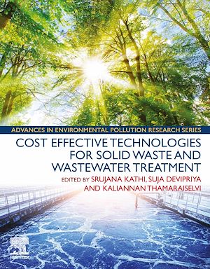 Téléchargez le livre :  Cost Effective Technologies for Solid Waste and Wastewater Treatment