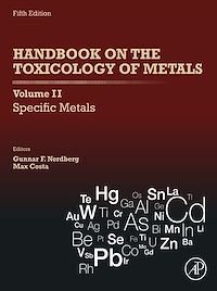 Téléchargez le livre :  Handbook on the Toxicology of Metals: Volume II: Specific Metals
