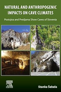 Téléchargez le livre :  Natural and Anthropogenic Impacts on Cave Climates