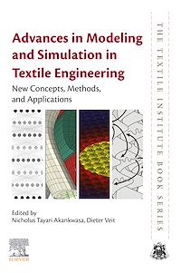 Téléchargez le livre :  Advances in Modeling and Simulation in Textile Engineering