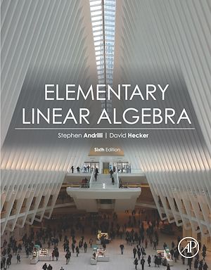 Download the eBook: Elementary Linear Algebra