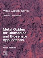 Télécharger le livre :  Metal Oxides for Biomedical and Biosensor Applications