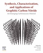 Télécharger le livre :  Synthesis, Characterization, and Applications of Graphitic Carbon Nitride