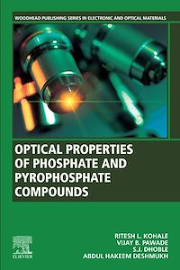 Téléchargez le livre :  Optical Properties of Phosphate and Pyrophosphate Compounds