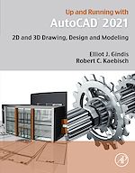 Télécharger le livre :  Up and Running with AutoCAD 2021