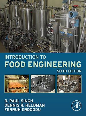 Téléchargez le livre :  Introduction to Food Engineering