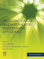 Télécharger le livre :  Green Functionalized Nanomaterials for Environmental Applications