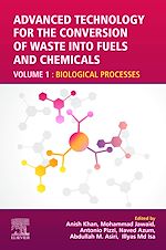 Download this eBook Advanced Technology for the Conversion of Waste into Fuels and Chemicals