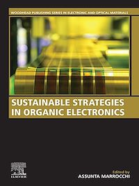 Téléchargez le livre :  Sustainable Strategies in Organic Electronics