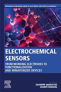 Téléchargez le livre :  Electrochemical Sensors