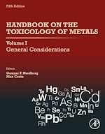 Télécharger le livre :  Handbook on the Toxicology of Metals: Volume I: General Considerations