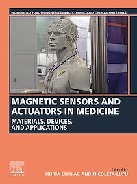 Téléchargez le livre :  Magnetic Sensors and Actuators in Medicine